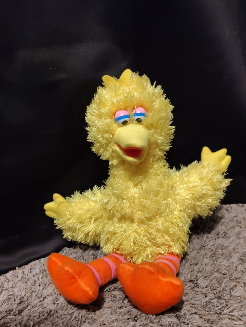 Big Bird Seaworldxbusch Gardens Plush